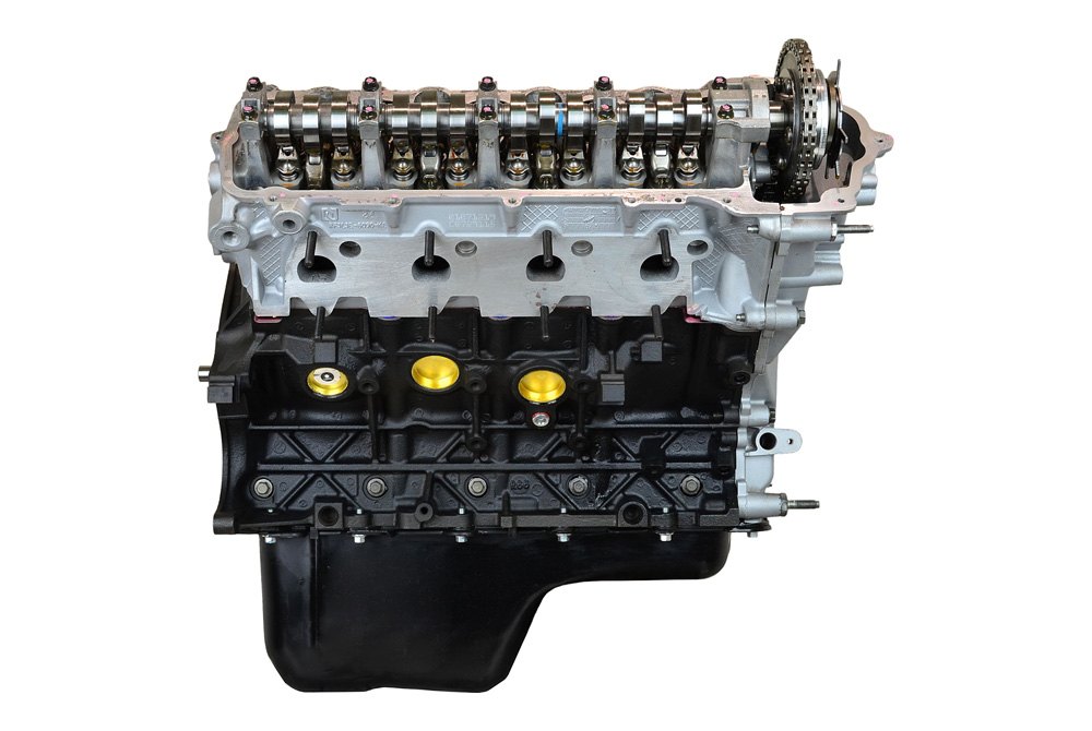 Replace ® - 5.4L SOHC Remanufactured Engine.