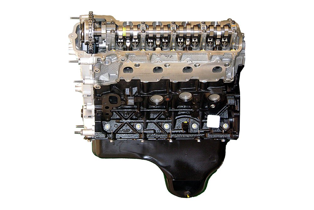 Replace ® DFDW - 5.4L SOHC Remanufactured Engine.