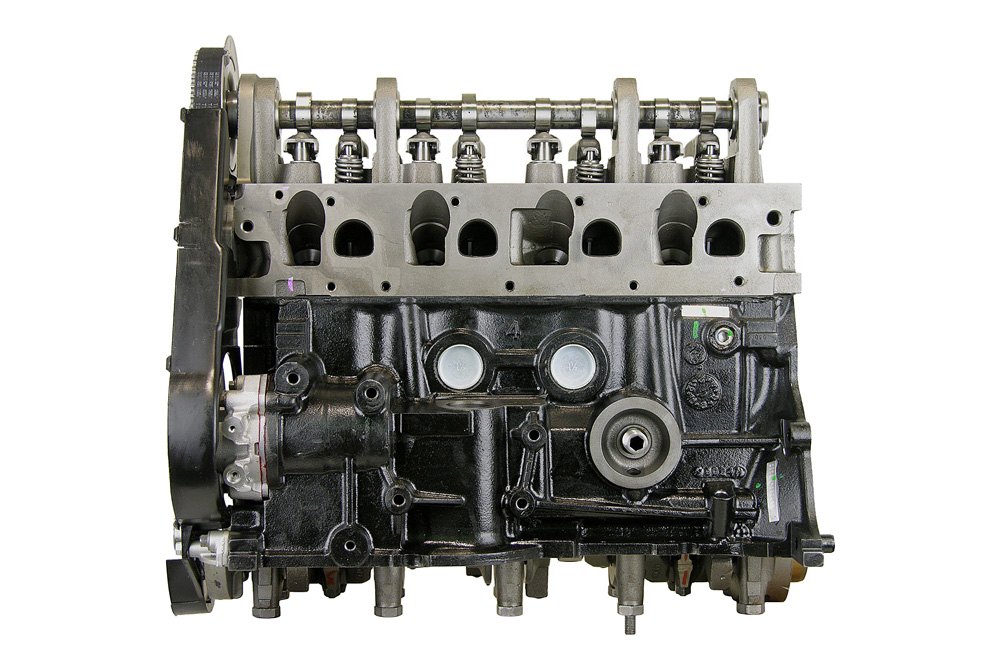 Replace ® DFM1 - 2.3L SOHC Remanufactured Engine.