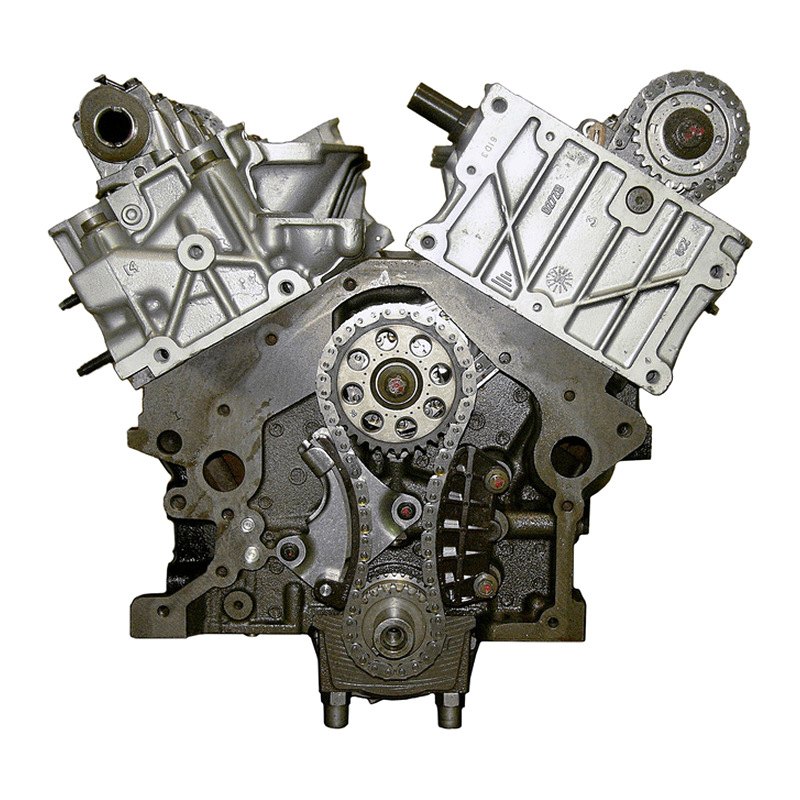 Replace ® - 4.0L SOHC Remanufactured Engine.