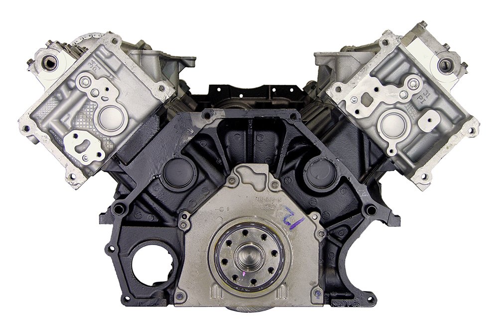 Replace ® DFTE - 5.4L SOHC Remanufactured Engine.