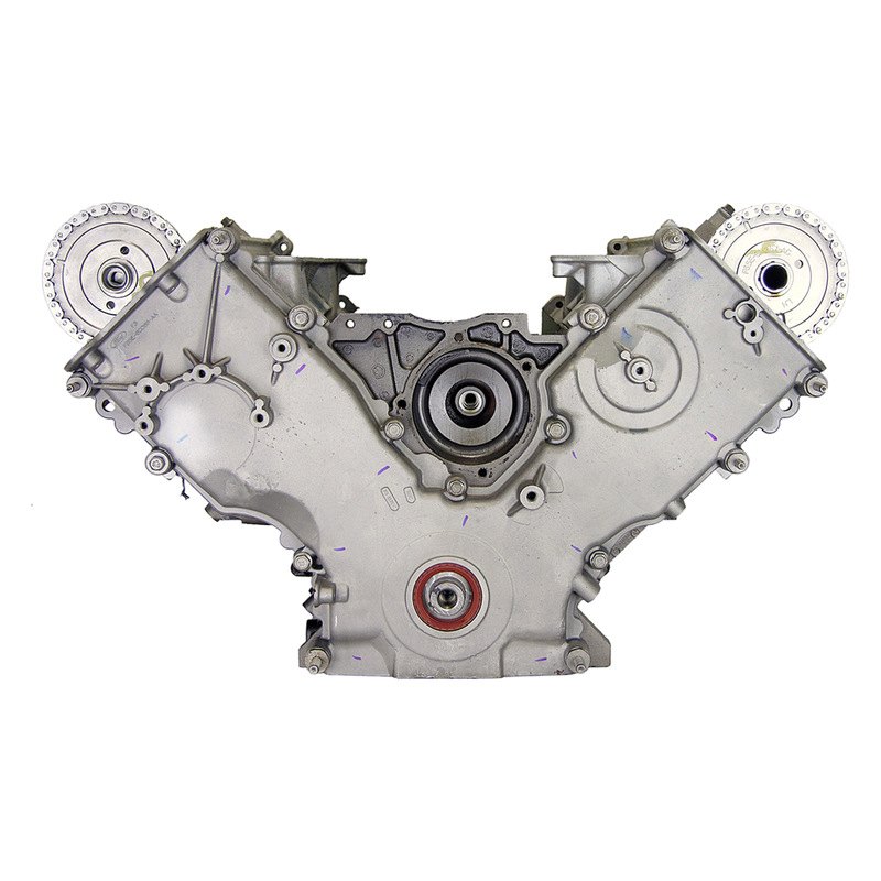 Replace ® DFTE - 5.4L SOHC Remanufactured Engine.