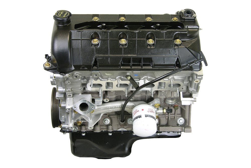 Replace® DFW9 - 4.6L DOHC Remanufactured Complete Engine