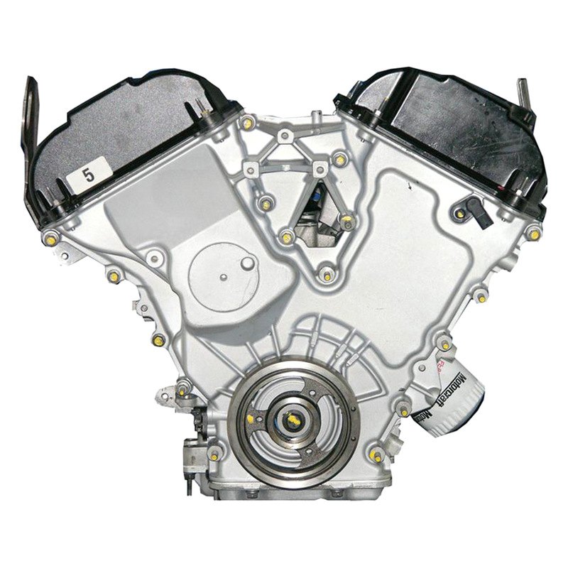 3.0L DOHC Remanufactured Duratec Engine - Part Number DFZ7 by Replace. 