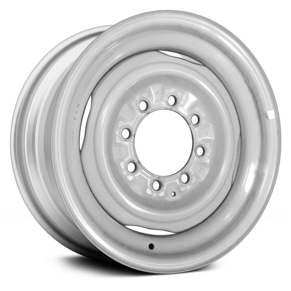 Ford wheels. 4-Slot Steel Wheel..