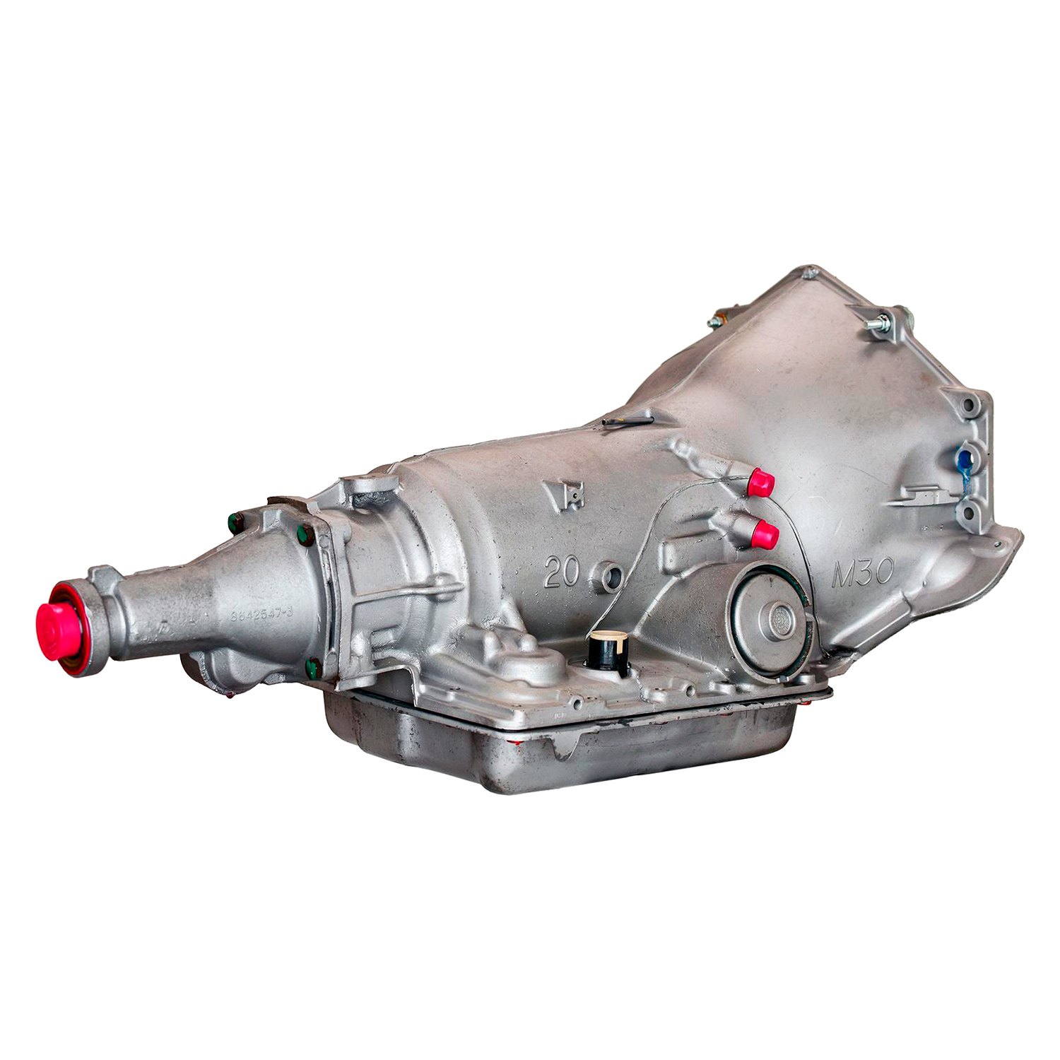 Replace® Chevy CK Pickup 1994 Remanufactured Automatic Transmission