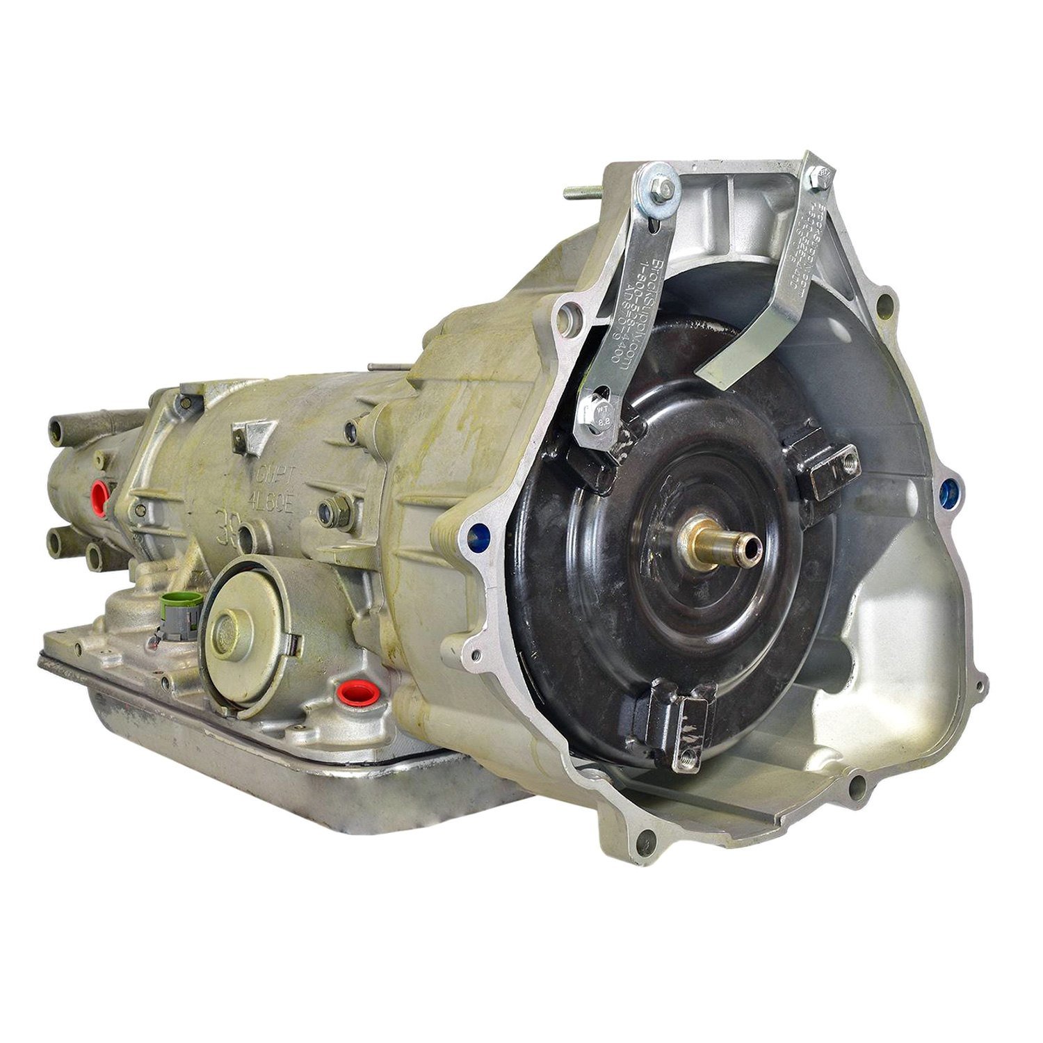 Replace® 1273-HJ - Remanufactured Automatic Transmission Assembly