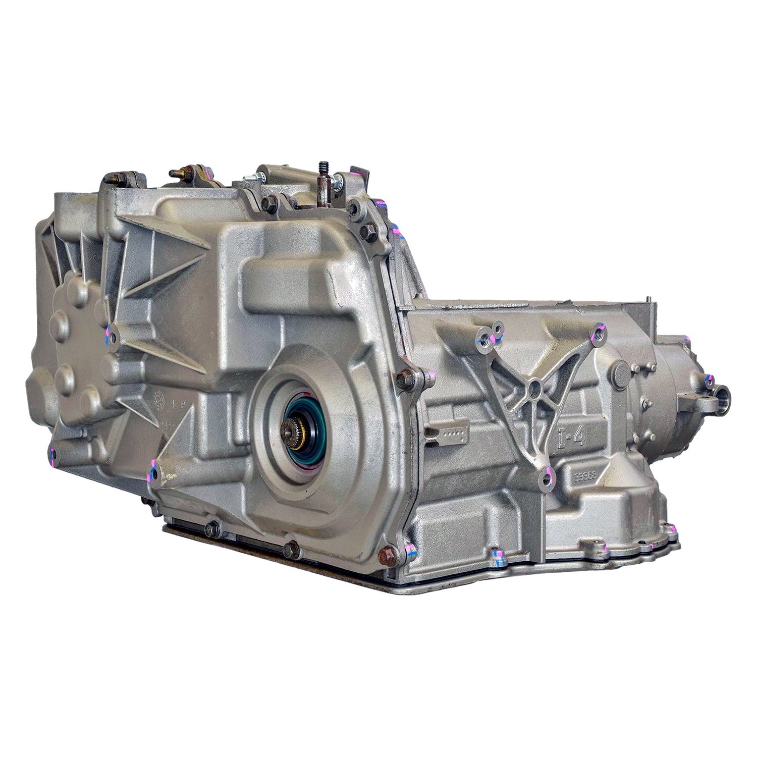 Replace® 1766AA Remanufactured Automatic Transmission Assembly