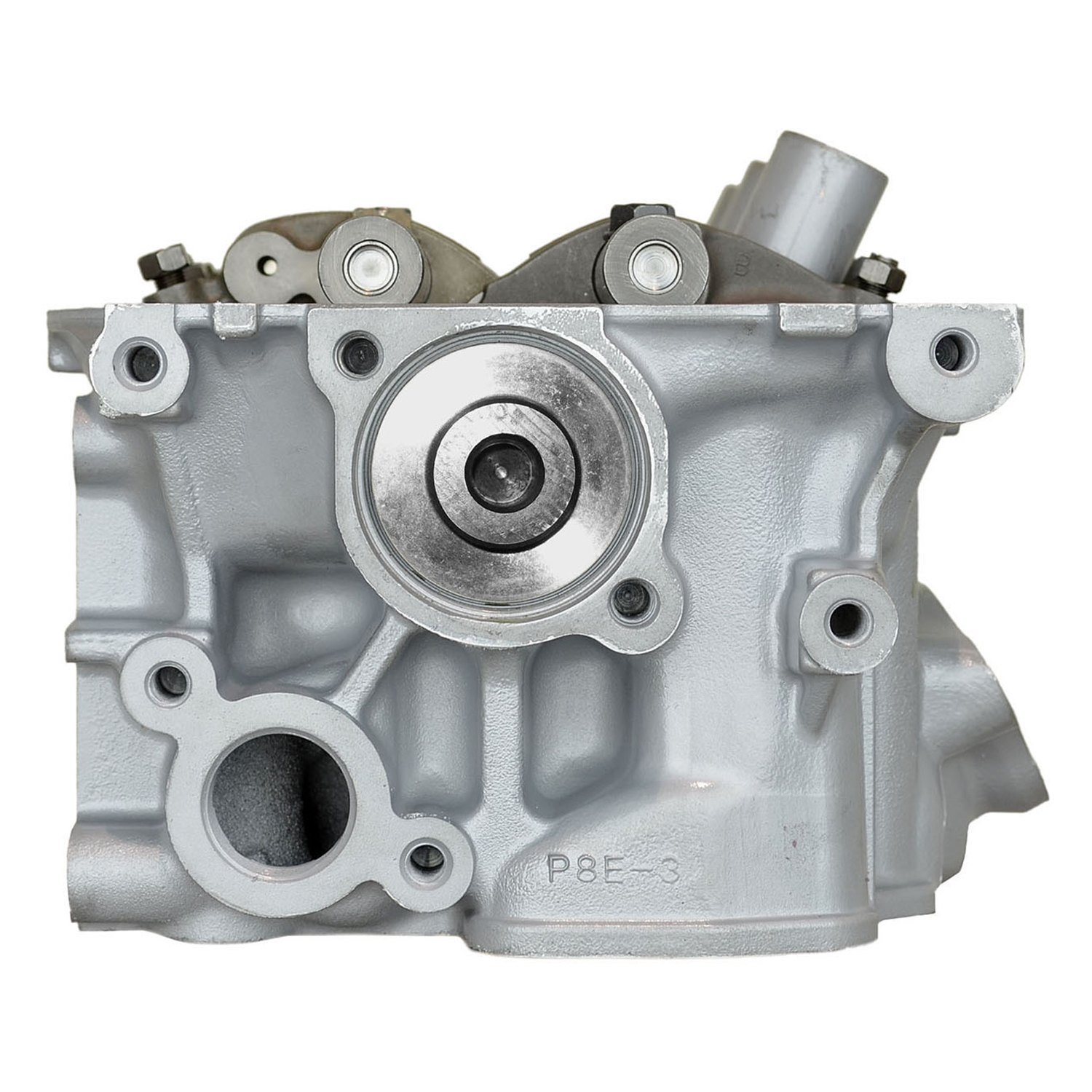 Replace® 2548AR Passenger Side Complete Remanufactured Engine