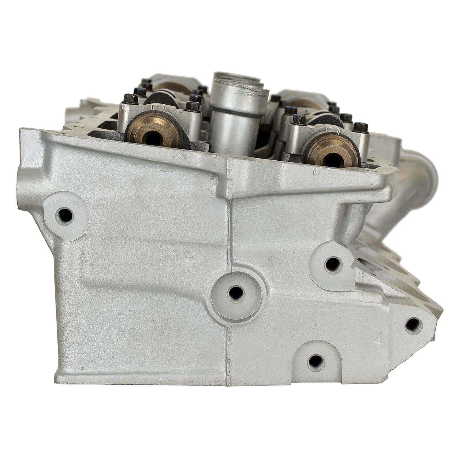 Replace® 2CVH2L Passenger Side Complete Engine Cylinder Head