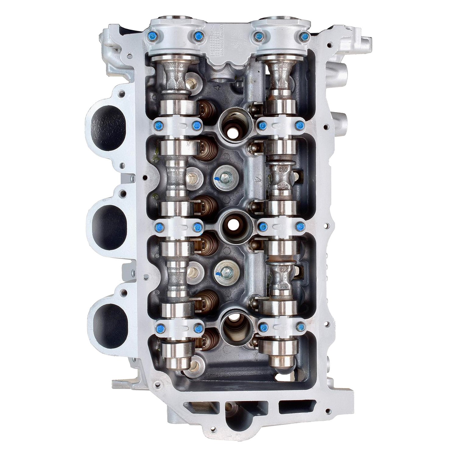 Replace® Buick Enclave 2012 Complete Engine Cylinder Head
