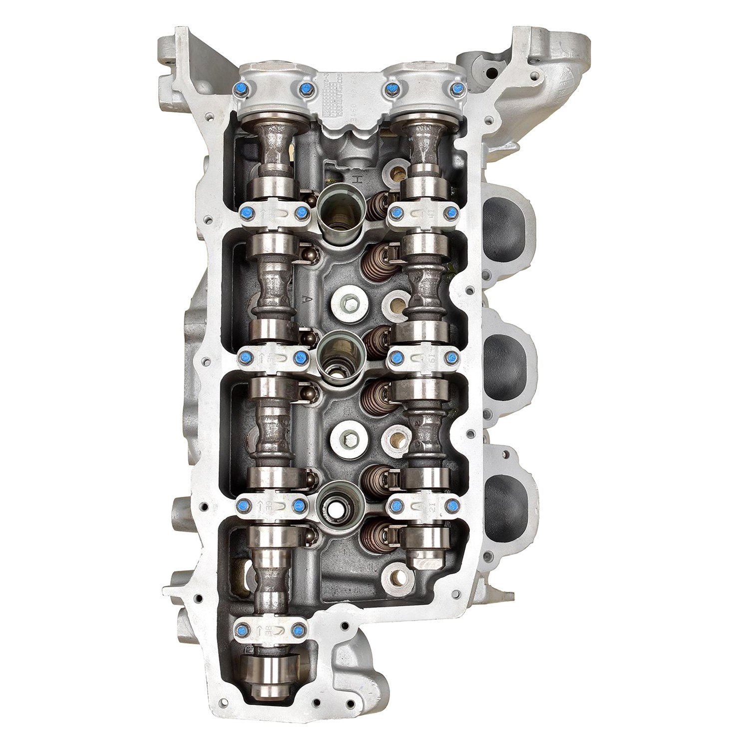 Replace® 2CWA2L Passenger Side Engine Cylinder Head with Camshafts