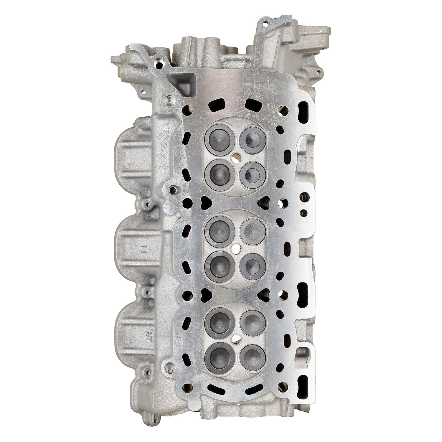 Replace® Mazda CX9 2011 Passenger Side Complete Engine Cylinder Head