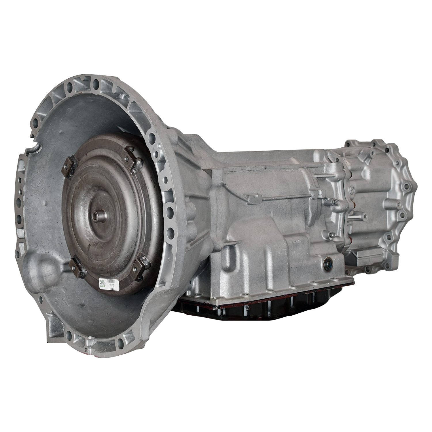Replace® Nissan Pathfinder 4WD Automatic Transmission 2008