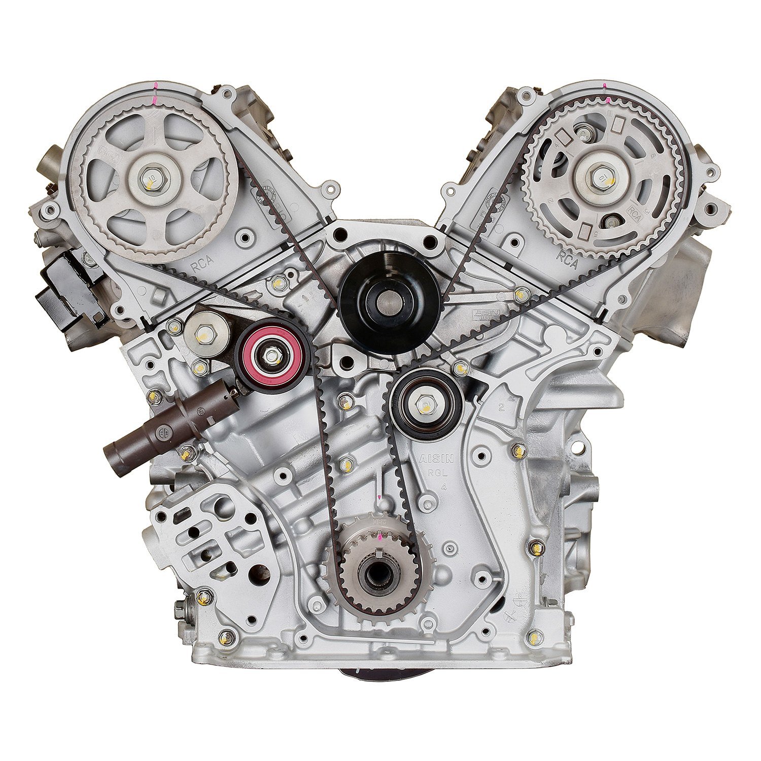 Replace® 548C - 3.2L SOHC Complete Engine (J32A3)