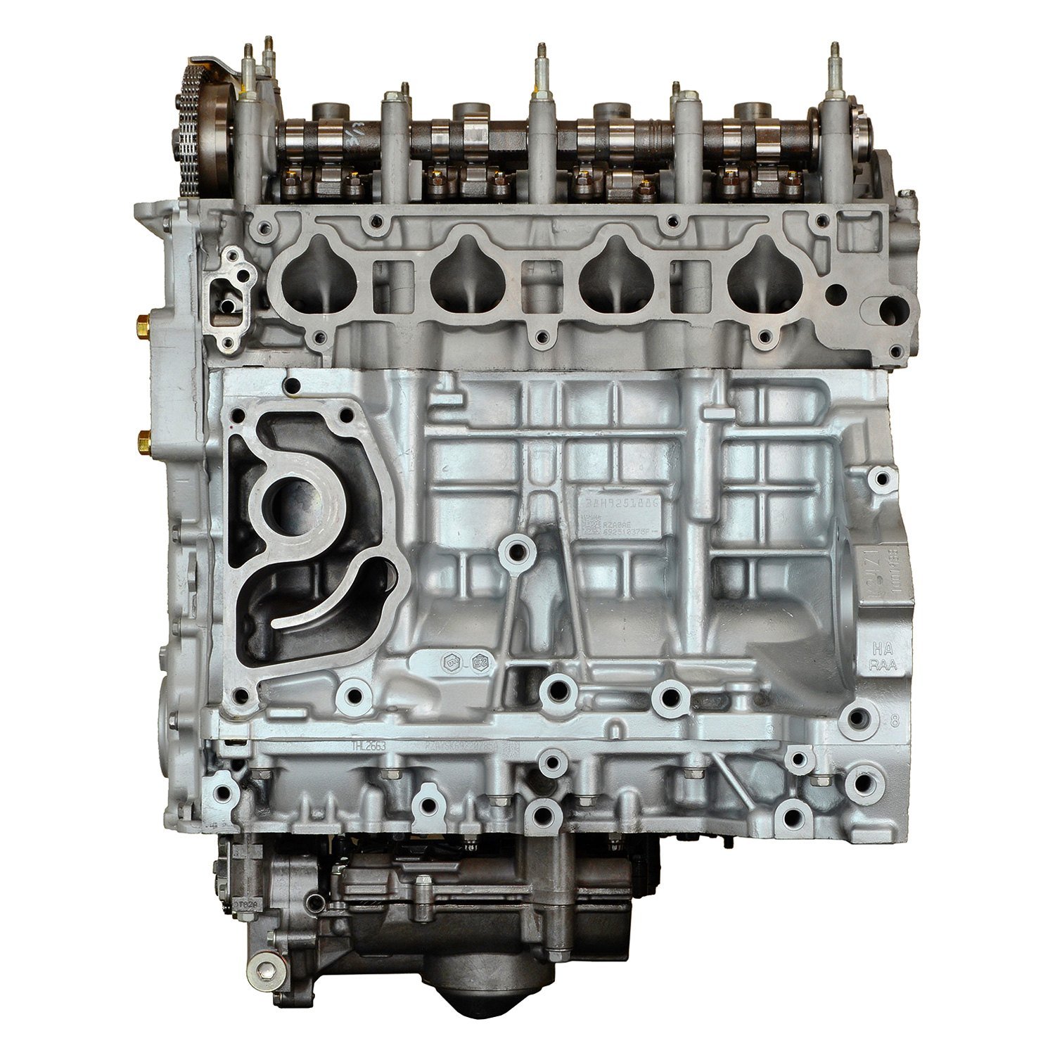 Replace® 561 - 2.4l Dohc I-vtec Remanufactured Engine (k24z1)