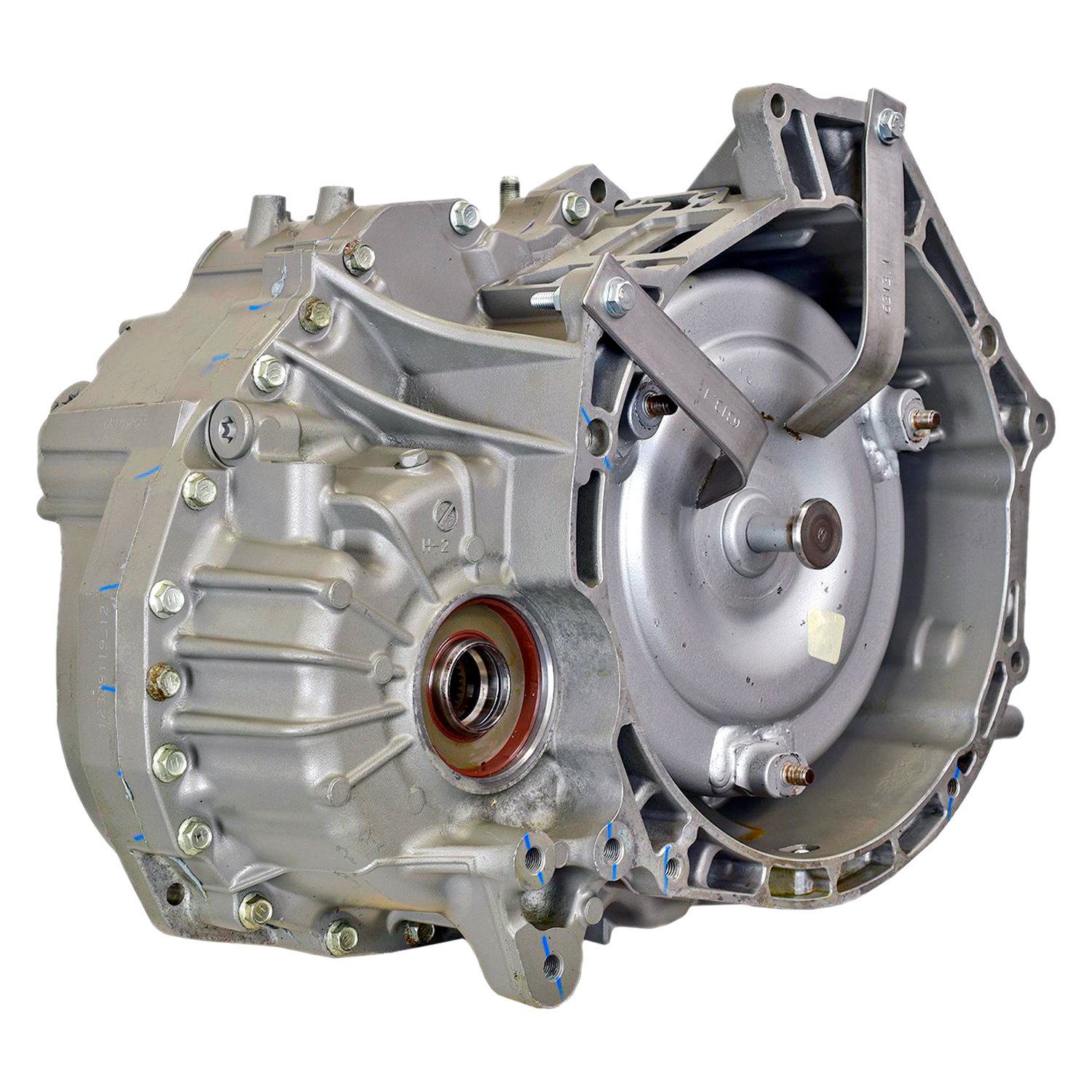 Replace® 5651AA Remanufactured Automatic Transmission Assembly
