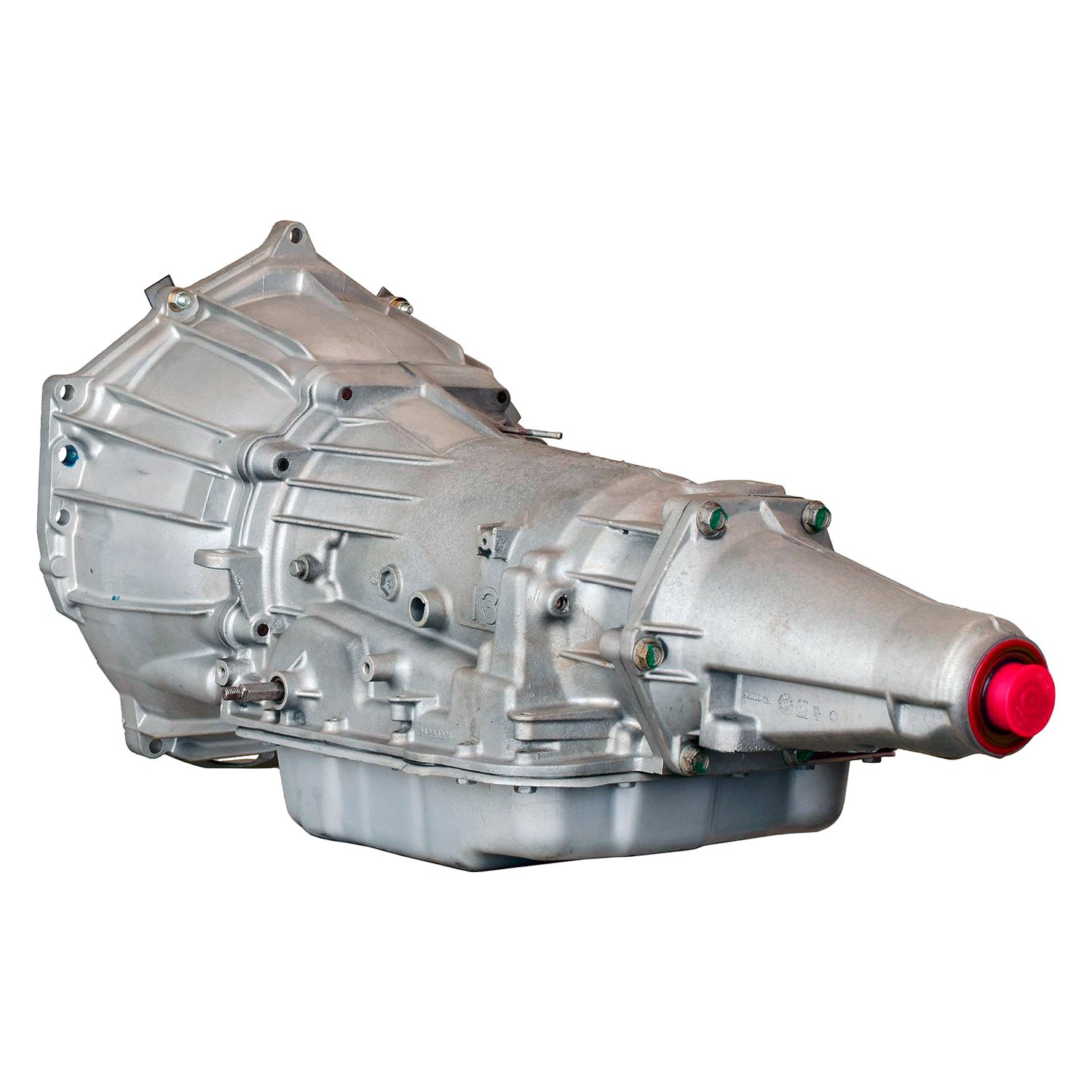 Replace® - Chevy Tahoe 2009 Remanufactured Automatic Transmission Assembly