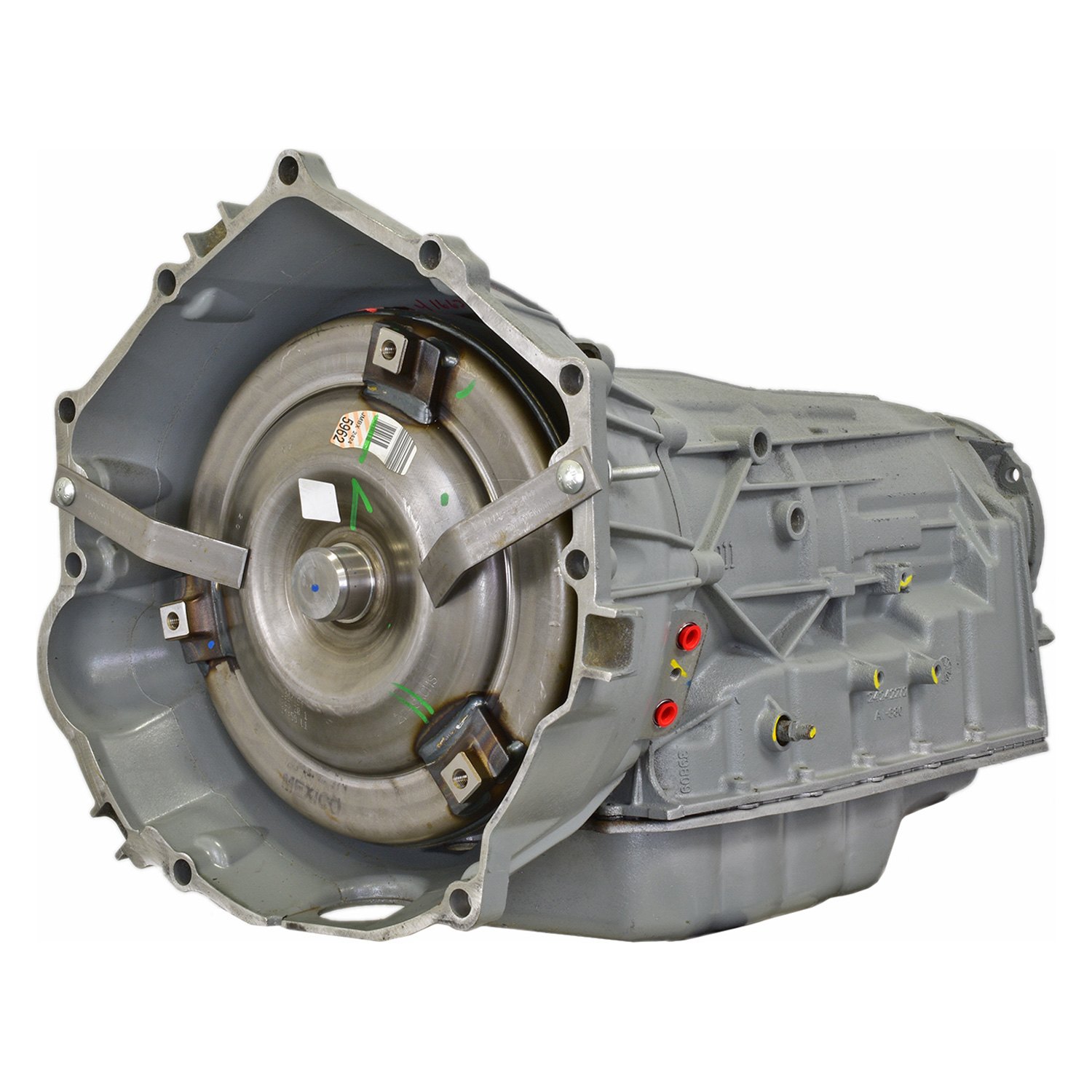 Replace® 8205AJMBF Remanufactured Automatic Transmission Assembly
