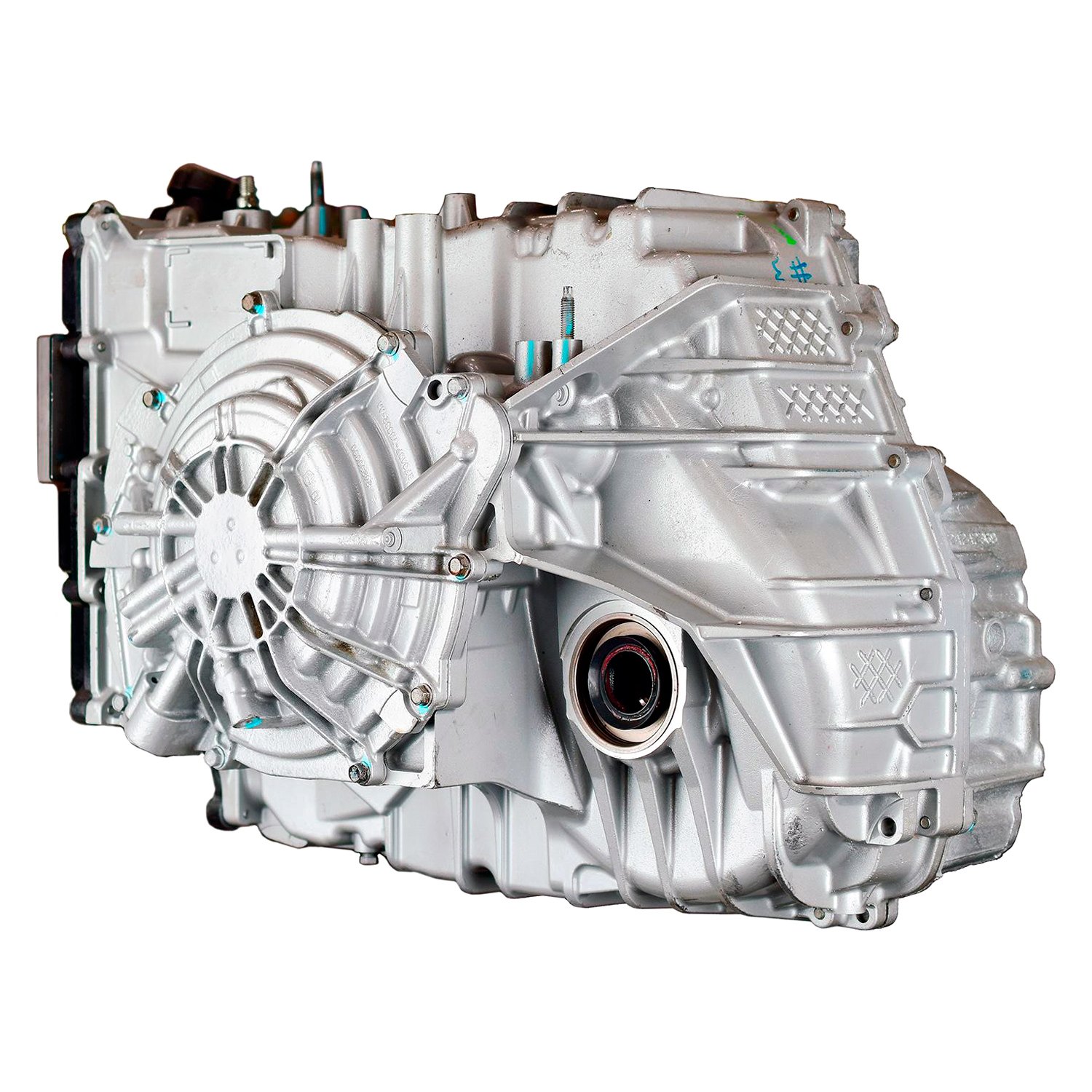 Replace® Chevy Equinox 2012 Remanufactured Automatic Transmission