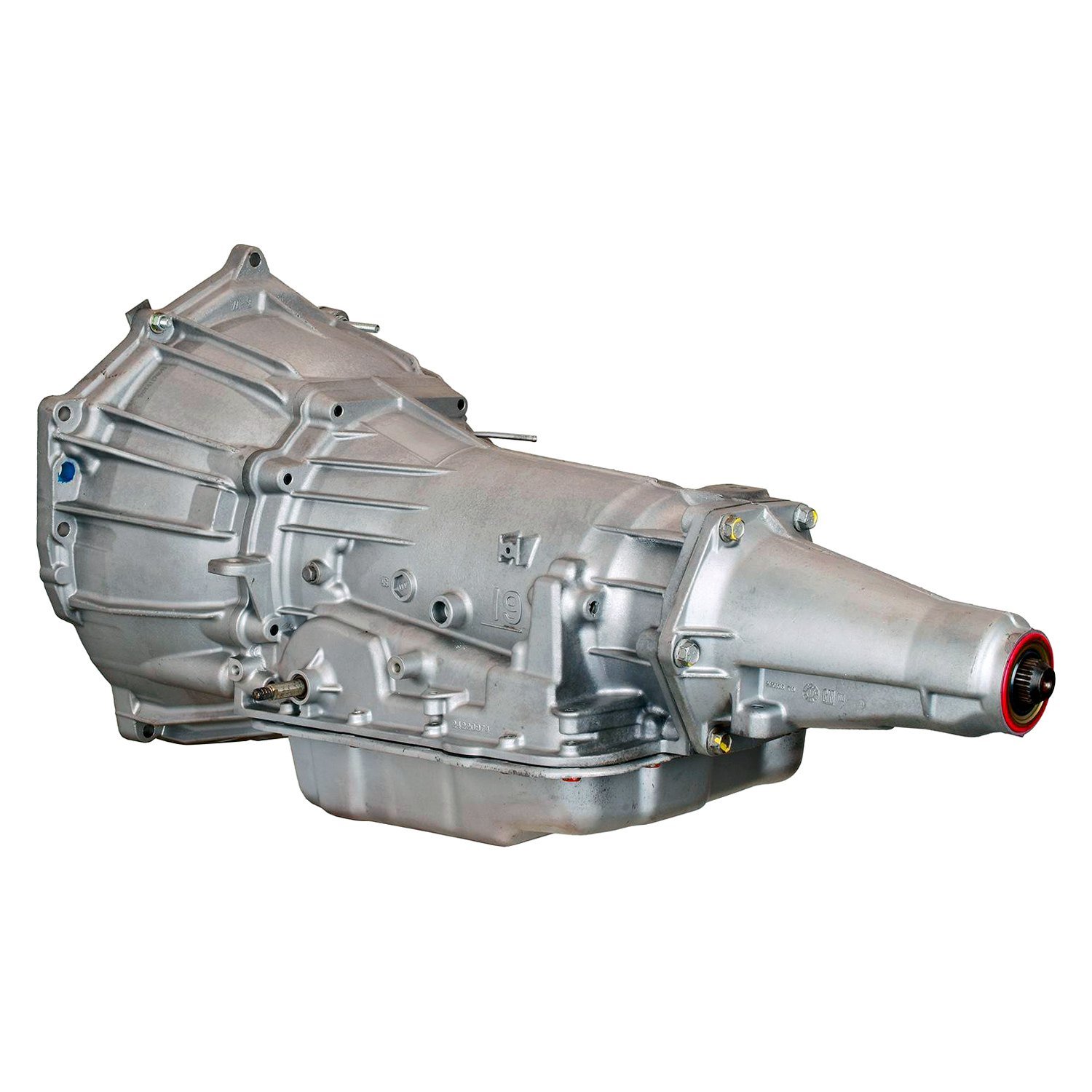 Replace® - GMC Sierra 1500 2011 Remanufactured Automatic Transmission ...