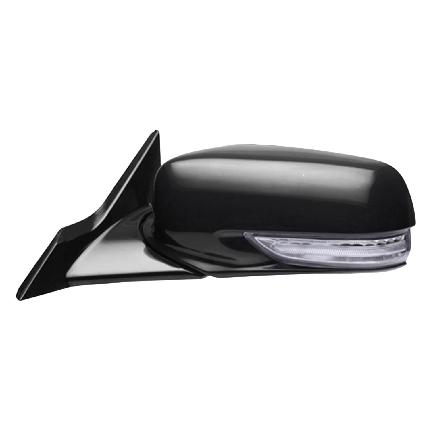 Replace® - Acura TL 2012 Power Side View Mirror 2012 Acura Tl Passenger Side Mirror Replacement