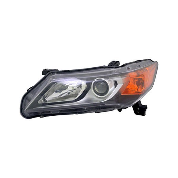 Replace® Acura ILX with Factory Halogen Headlights 2014 Replacement