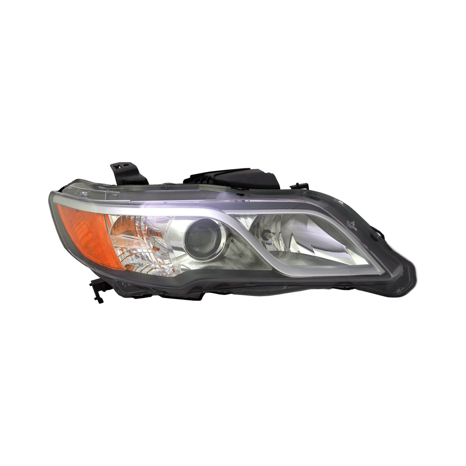 Replace® Acura RDX with Factory HID/Xenon Headlights 2013 Replacement