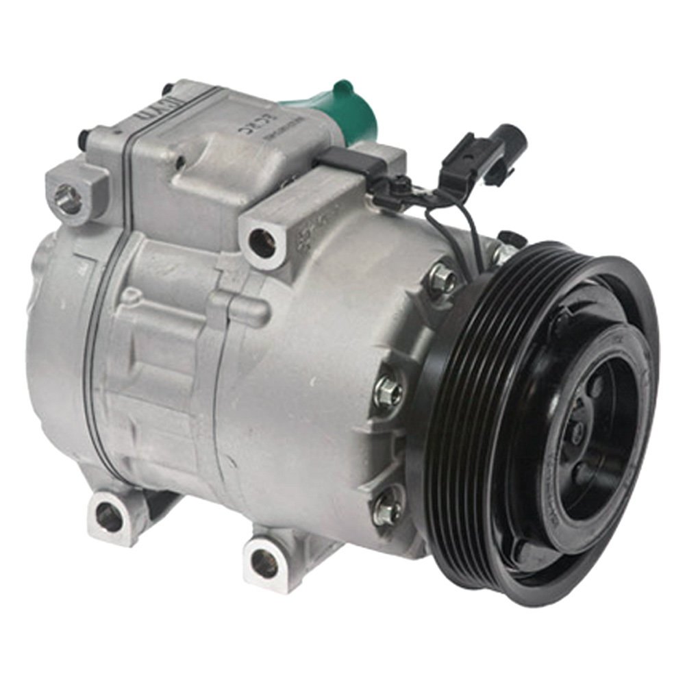 Replace® ACP011516 - A/C Compressor