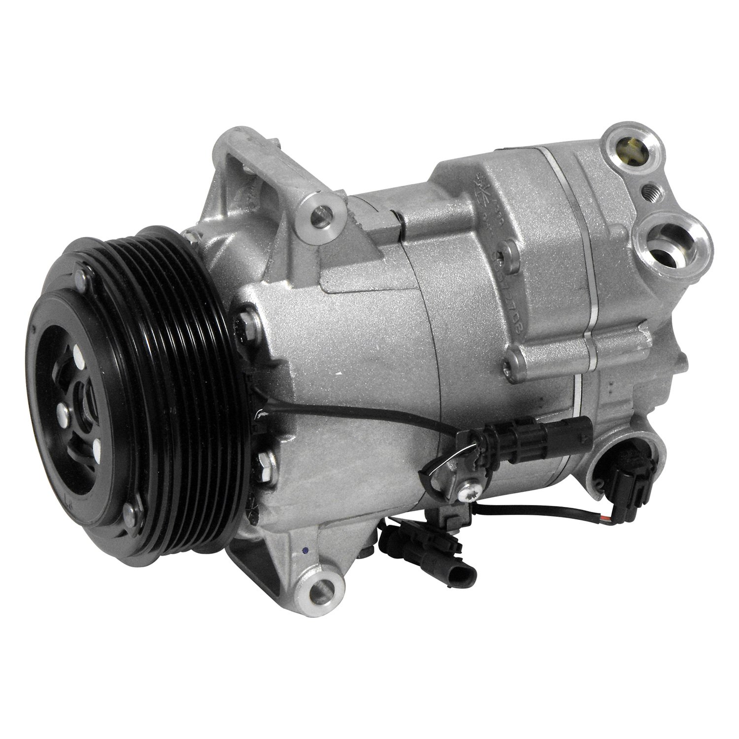 2012 chevy cruze compressor