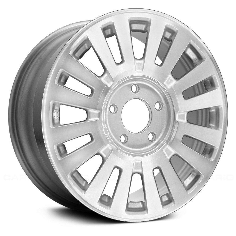 Replace® Mercury Grand Marquis 2007 16Spoke 16x7 Alloy Factory Wheel