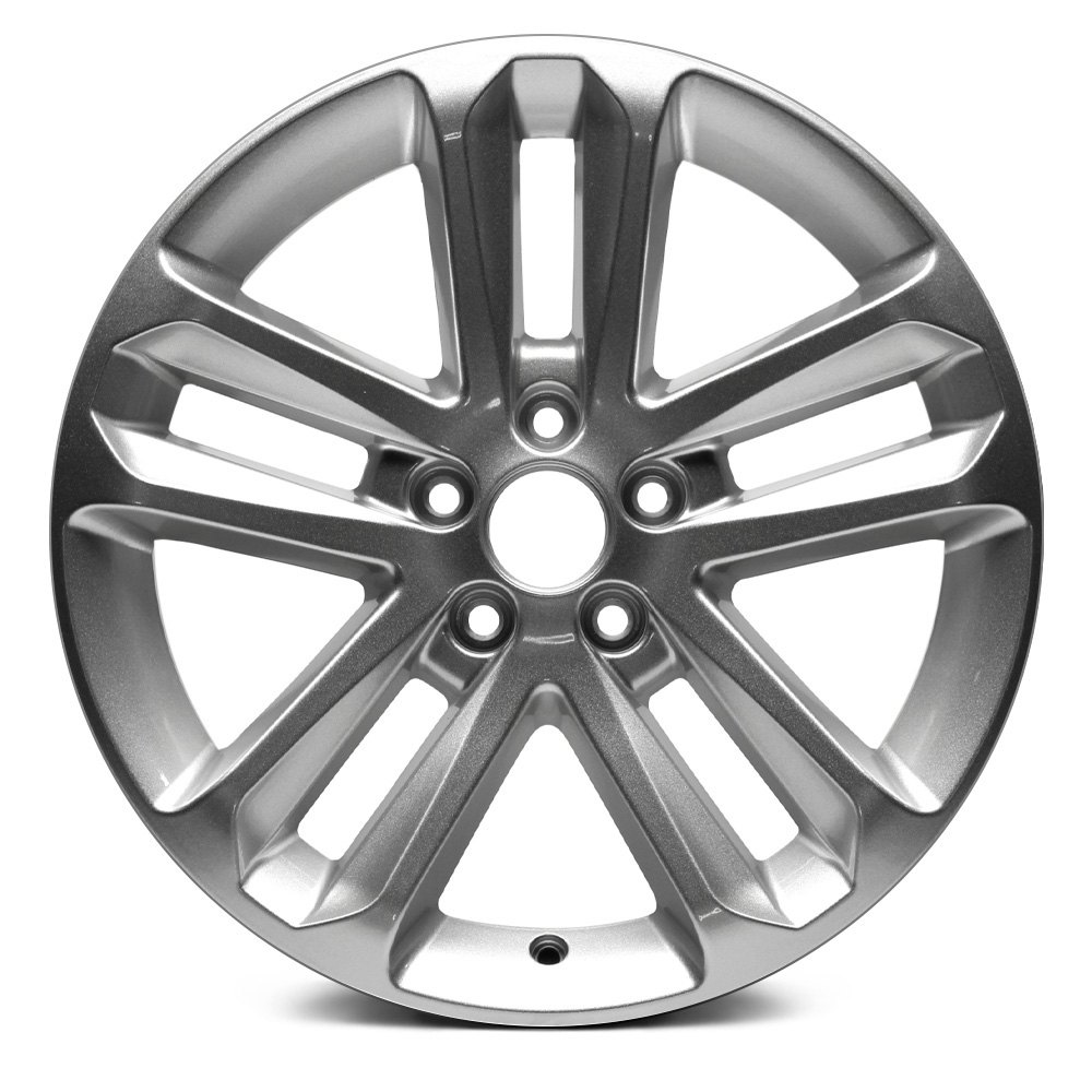 Acura Rims 18 2015 Acura MDX 7 I-Spoke Light Hypersilver