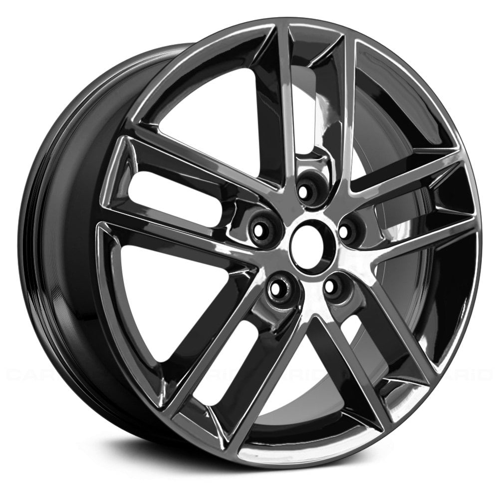 Replace® - Chevy Impala 2008 Double 5-Spoke 18x7 Alloy Factory Wheel