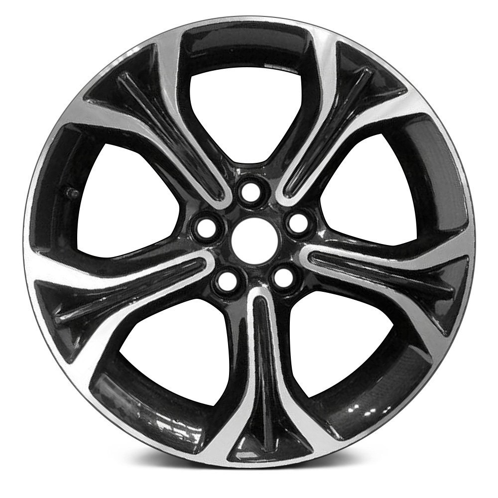 2017 Chevy Cruze Wheel Bolt Pattern