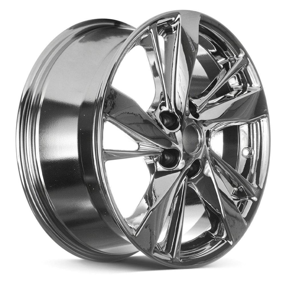 Replace® ALYNM010U95 5 Double SpiralSpoke Light PVD Chrome 17x7.5