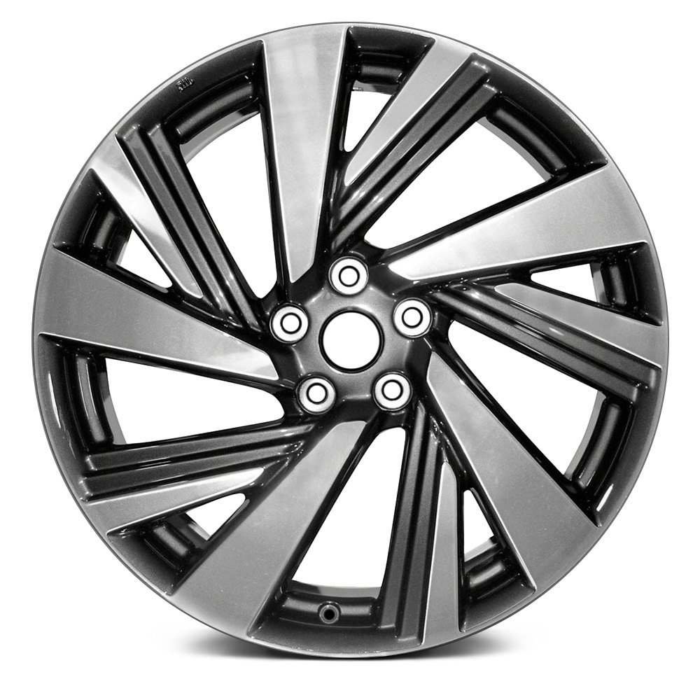 Single Refinished Replacement 20" 2015 Nissan Murano Alloy Wheel Rim