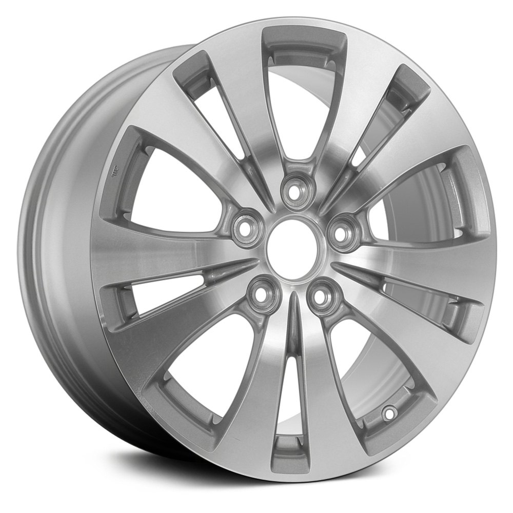 Replace® - Honda Odyssey 2015 5 V-Spoke 17x7 Alloy Factory Wheel