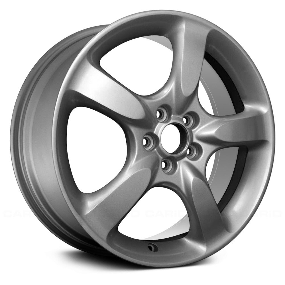 Replace® Subaru Legacy 2005 5Spoke 17x7 Alloy Factory Wheel Replica