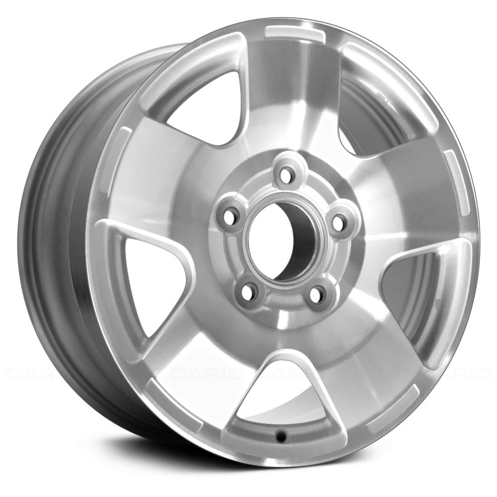 Replace® ALYTS089U10U1 5Spoke Machined and Silver 18x8 Alloy Factory