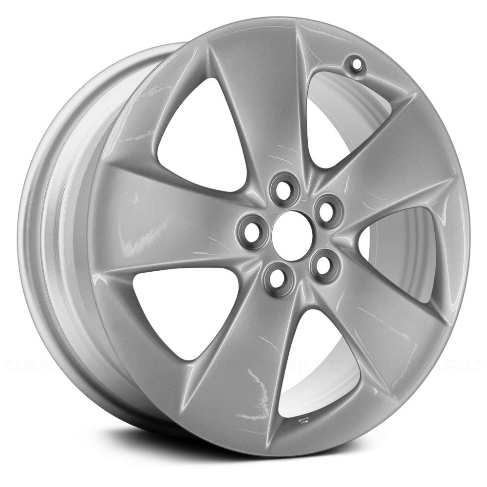 Replace® - Toyota Prius 2012 5-Spoke 17x7 Alloy Factory Wheel