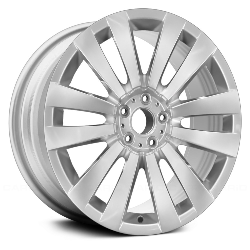 Replace® ALYBS092U20 6 VSpoke Silver 20x8.5 Alloy Factory Wheel
