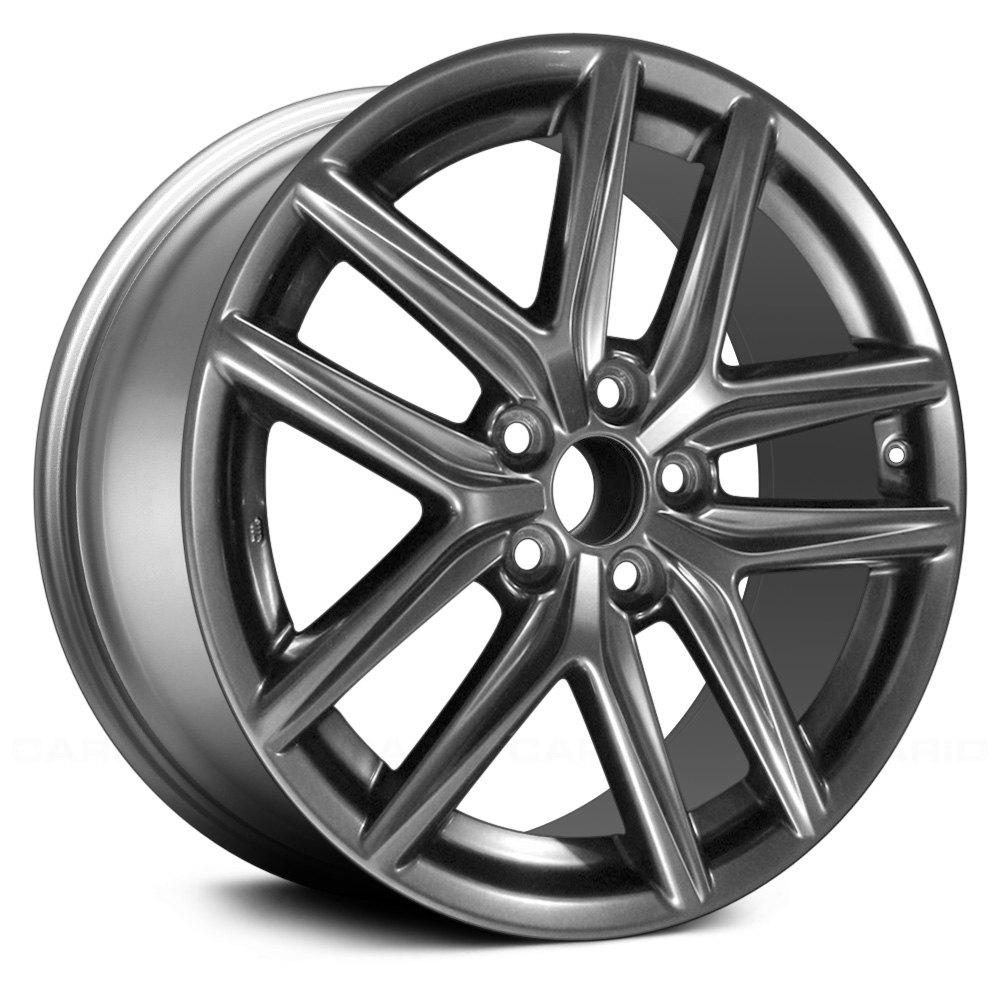 Replace® - Lexus IS250 2014 Double 5-Spoke 18x8 Alloy Factory Wheel