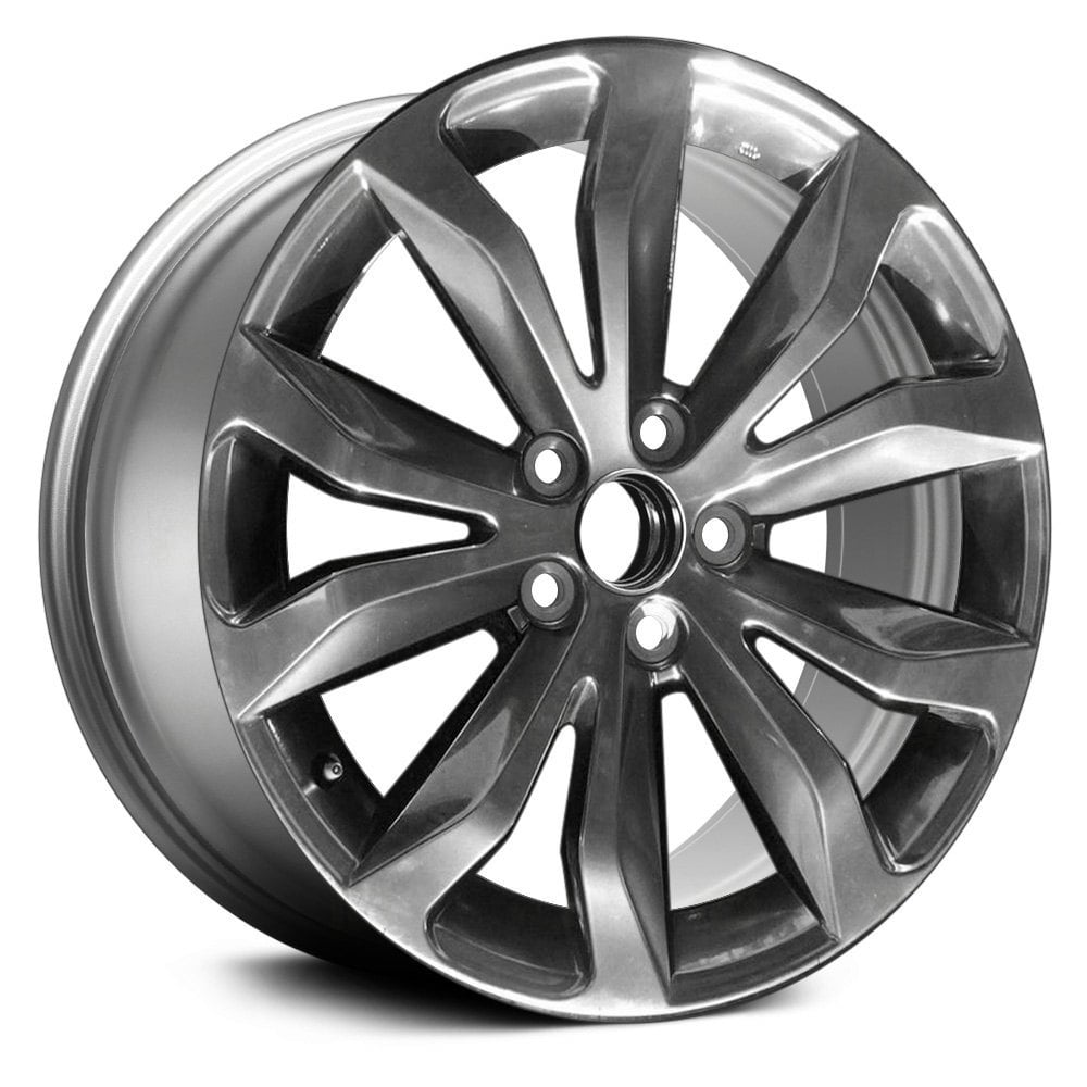 Replace® - Lexus NX200t 2015 5 V-Spoke 18x7.5 Alloy Factory Wheel ...