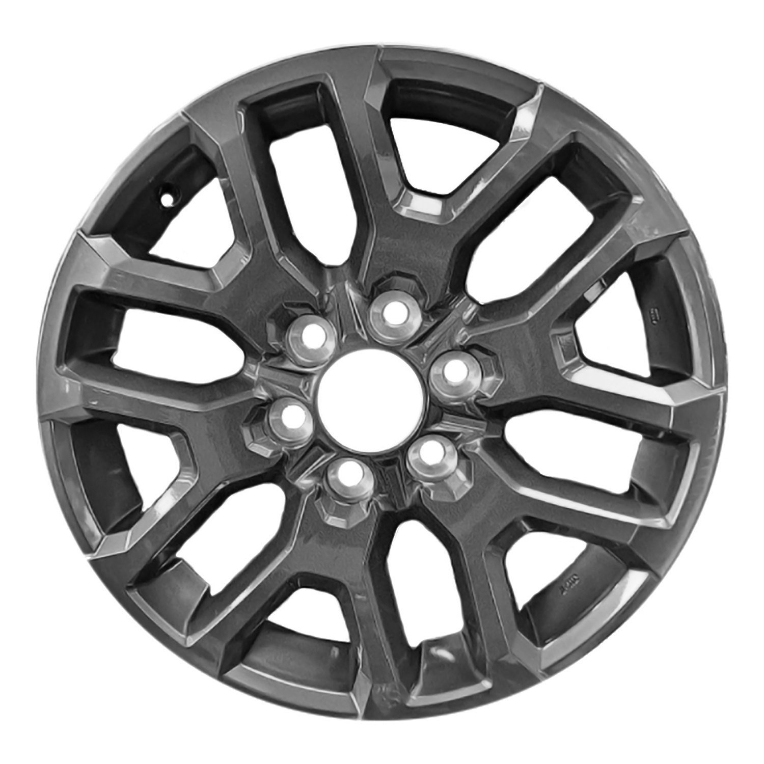 Replace® ALYTW090U30 - 6 Y-Spoke Painted Dark Charcoal