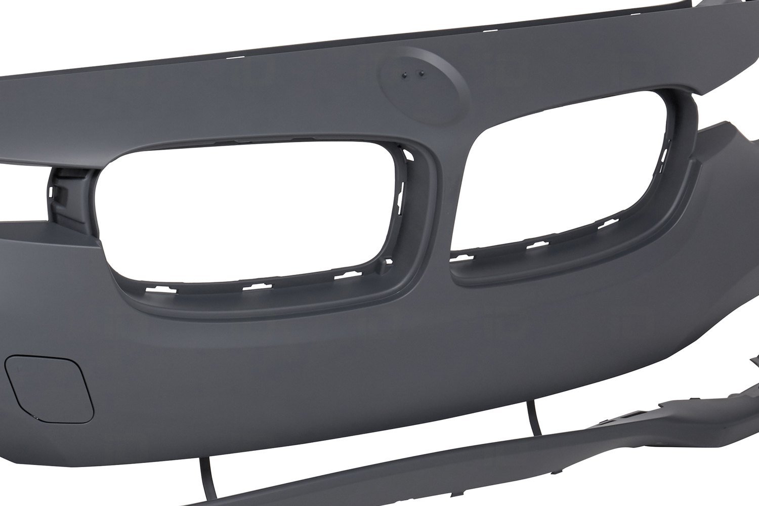 Replace® BM1000455C - Front Bumper Cover (CAPA Certified)