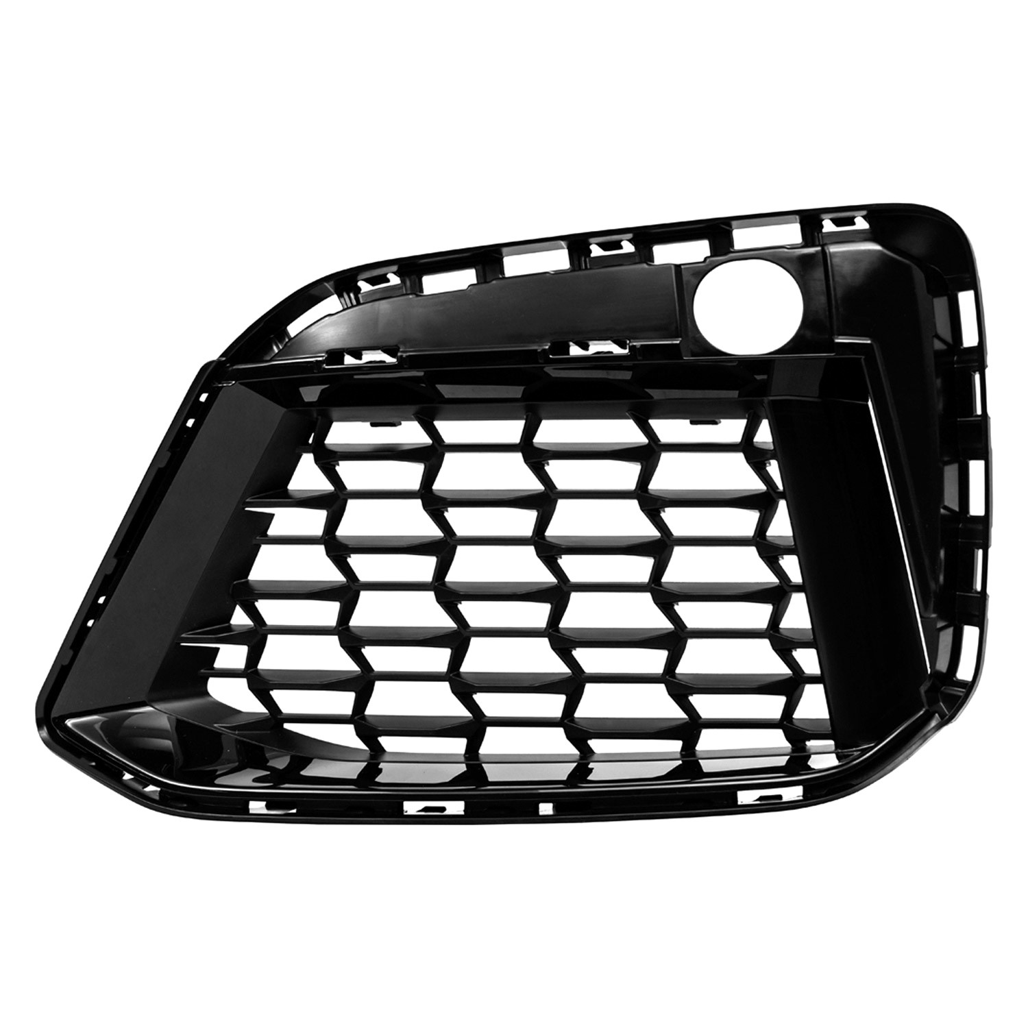 Replace® BM1038229 - Front Lower Outer Driver Side Bumper Insert ...