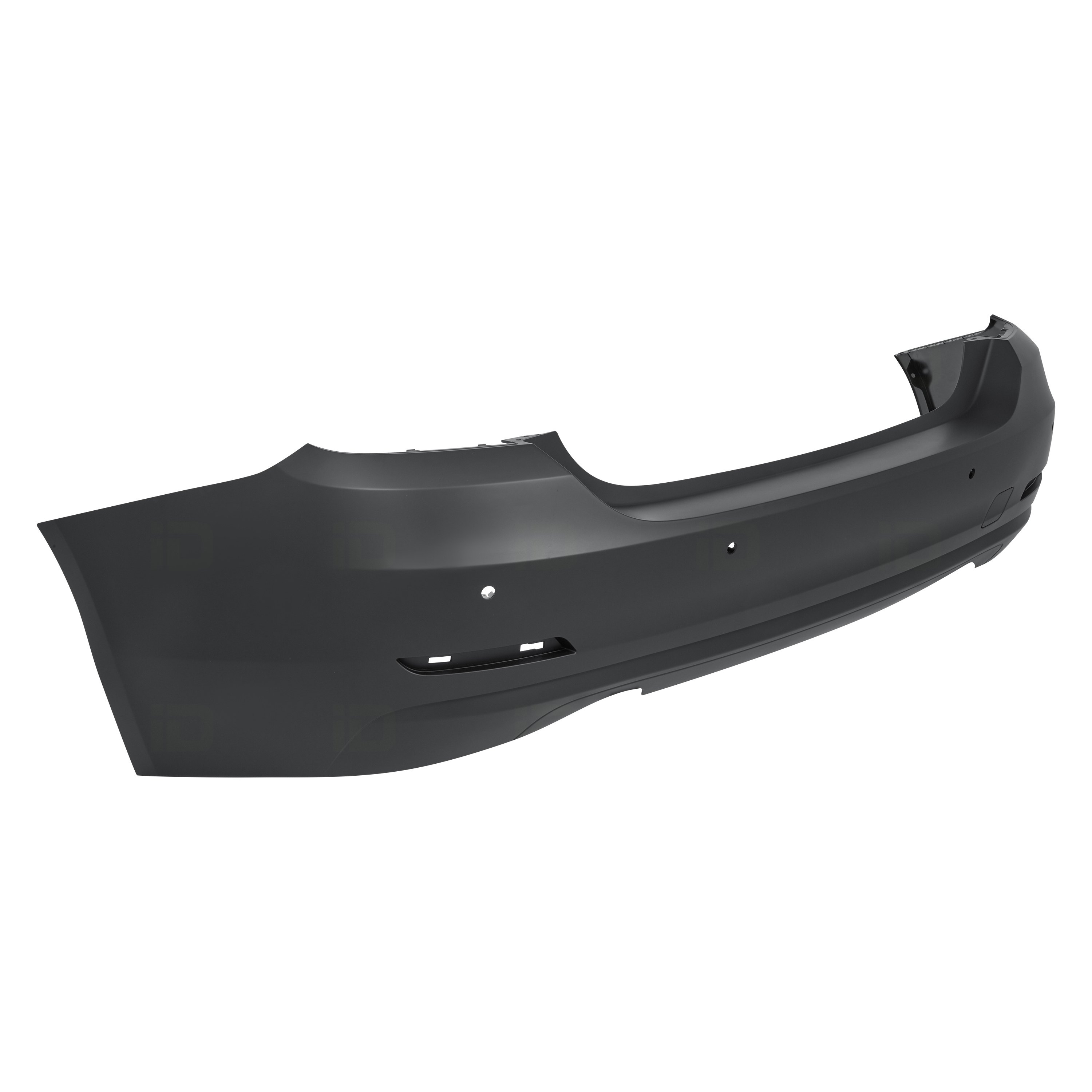 Replace® BM1100287 Rear Bumper Cover (Standard Line)