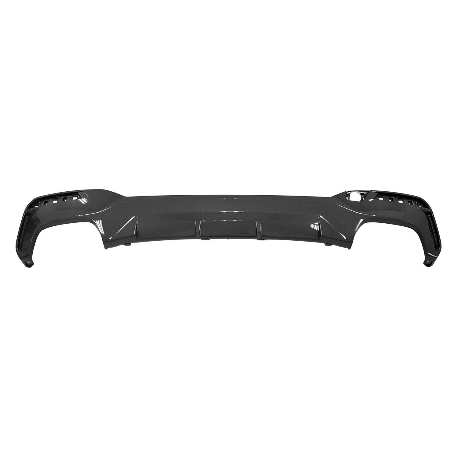 Replace® BM1195167 Rear Lower Bumper Valance (Standard Line)
