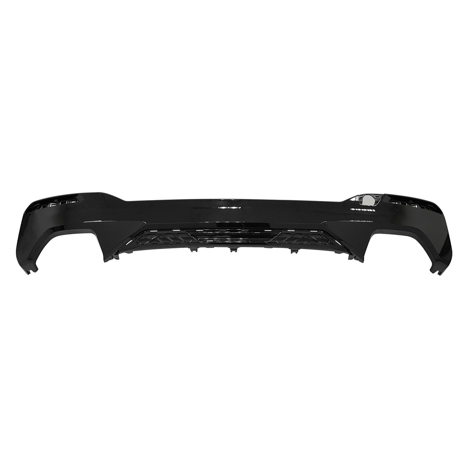 Replace® BM1195169 Rear Bumper Valance (Standard Line)