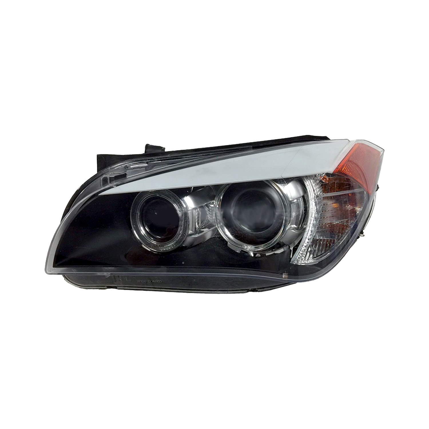 Replace® BMW X1 2014 Replacement Headlight Lens and Housing